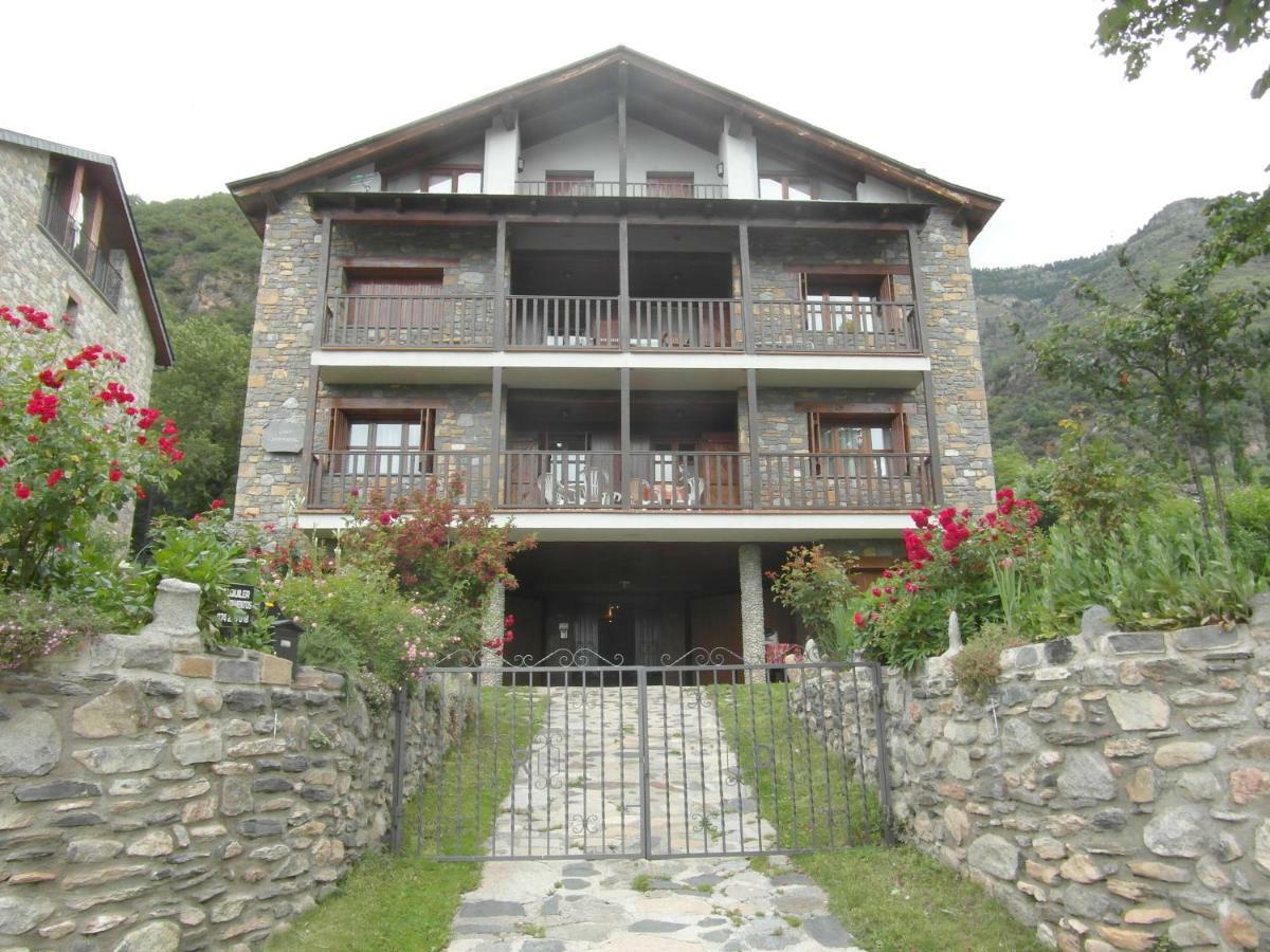 Sh11 - Casa Juan Manuel 2 - Villmor Apartment Sahun Exterior photo